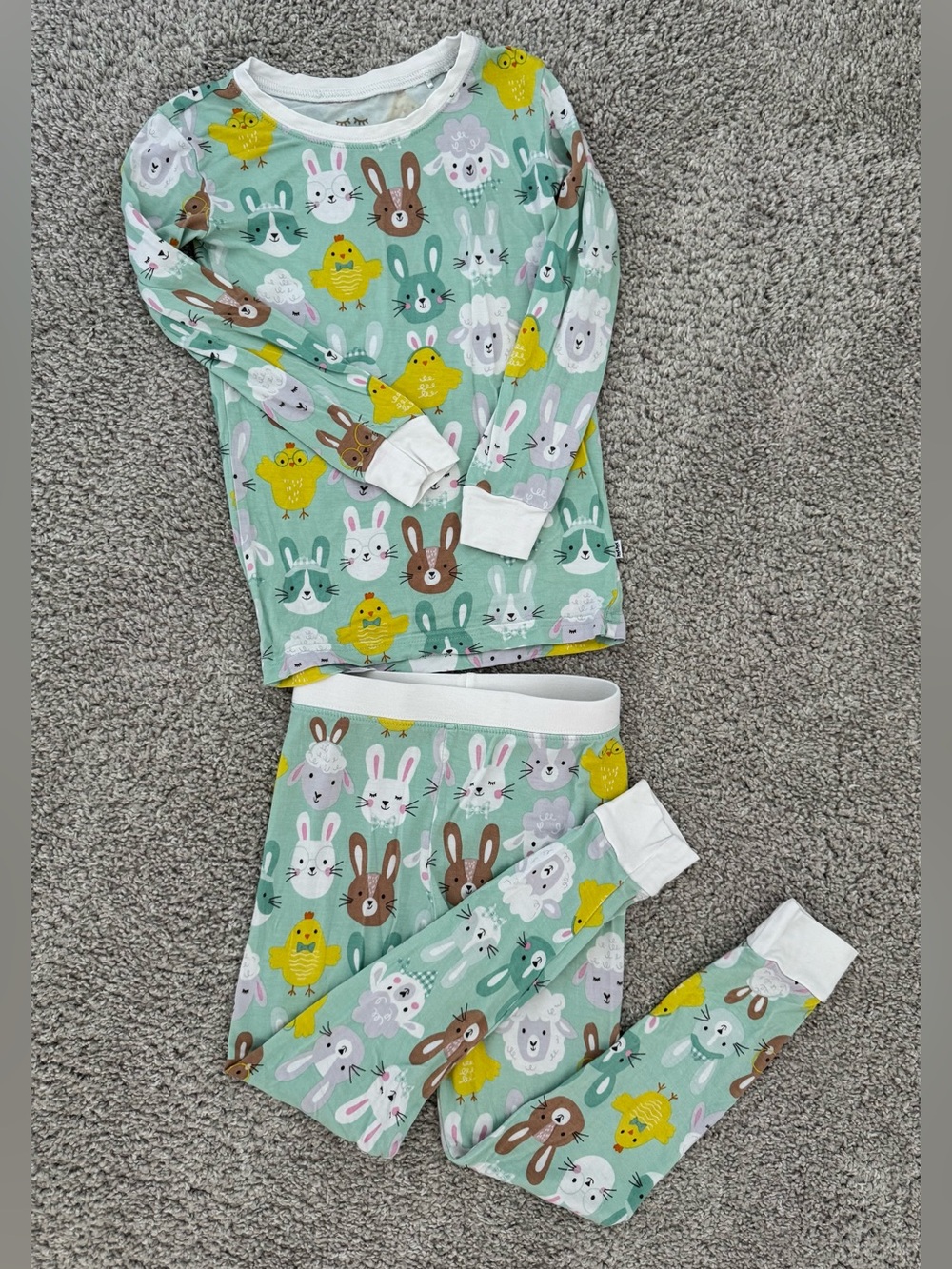 Little Sleepies Pajamas
